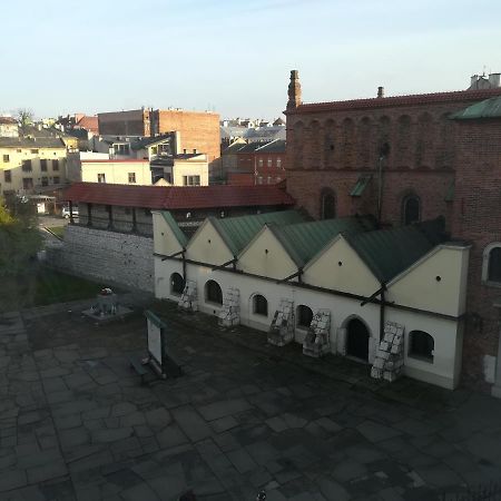 Szeroka View Apartment 크라쿠프 외부 사진