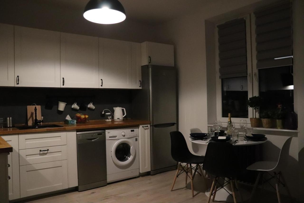 Szeroka View Apartment 크라쿠프 외부 사진