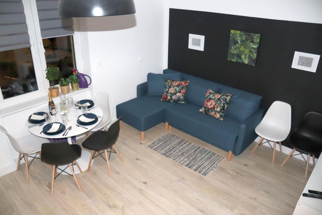 Szeroka View Apartment 크라쿠프 외부 사진