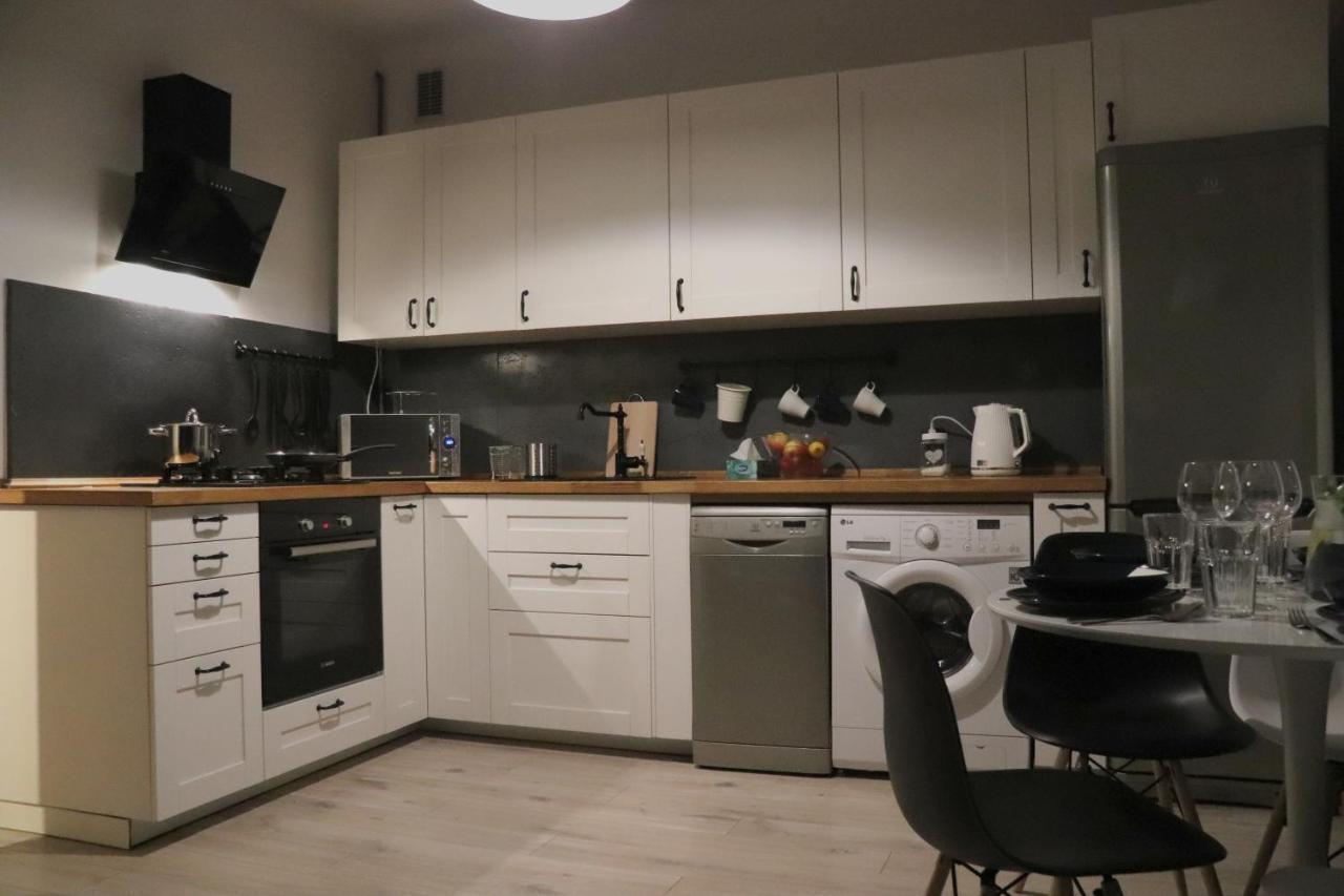 Szeroka View Apartment 크라쿠프 외부 사진