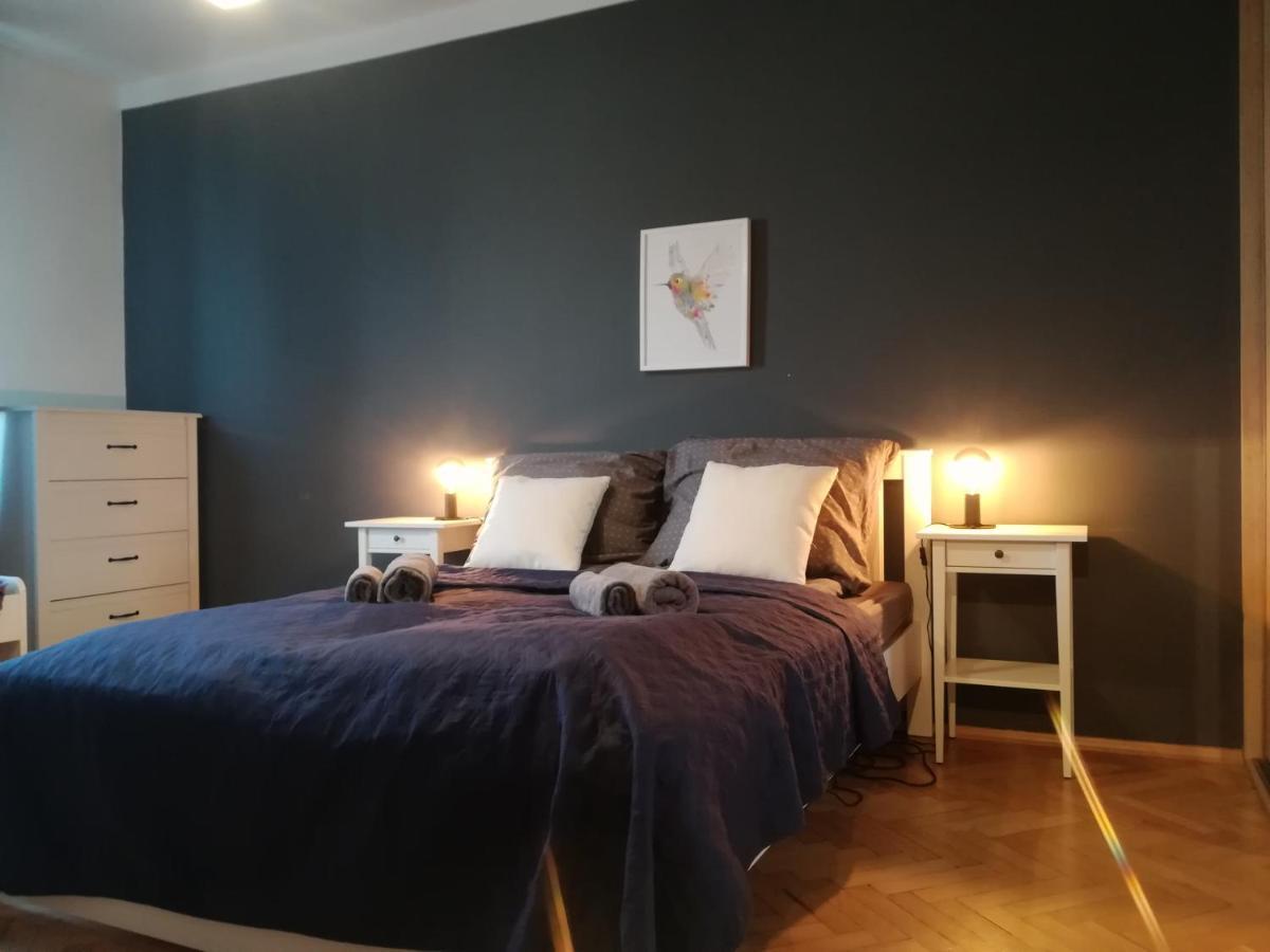 Szeroka View Apartment 크라쿠프 외부 사진