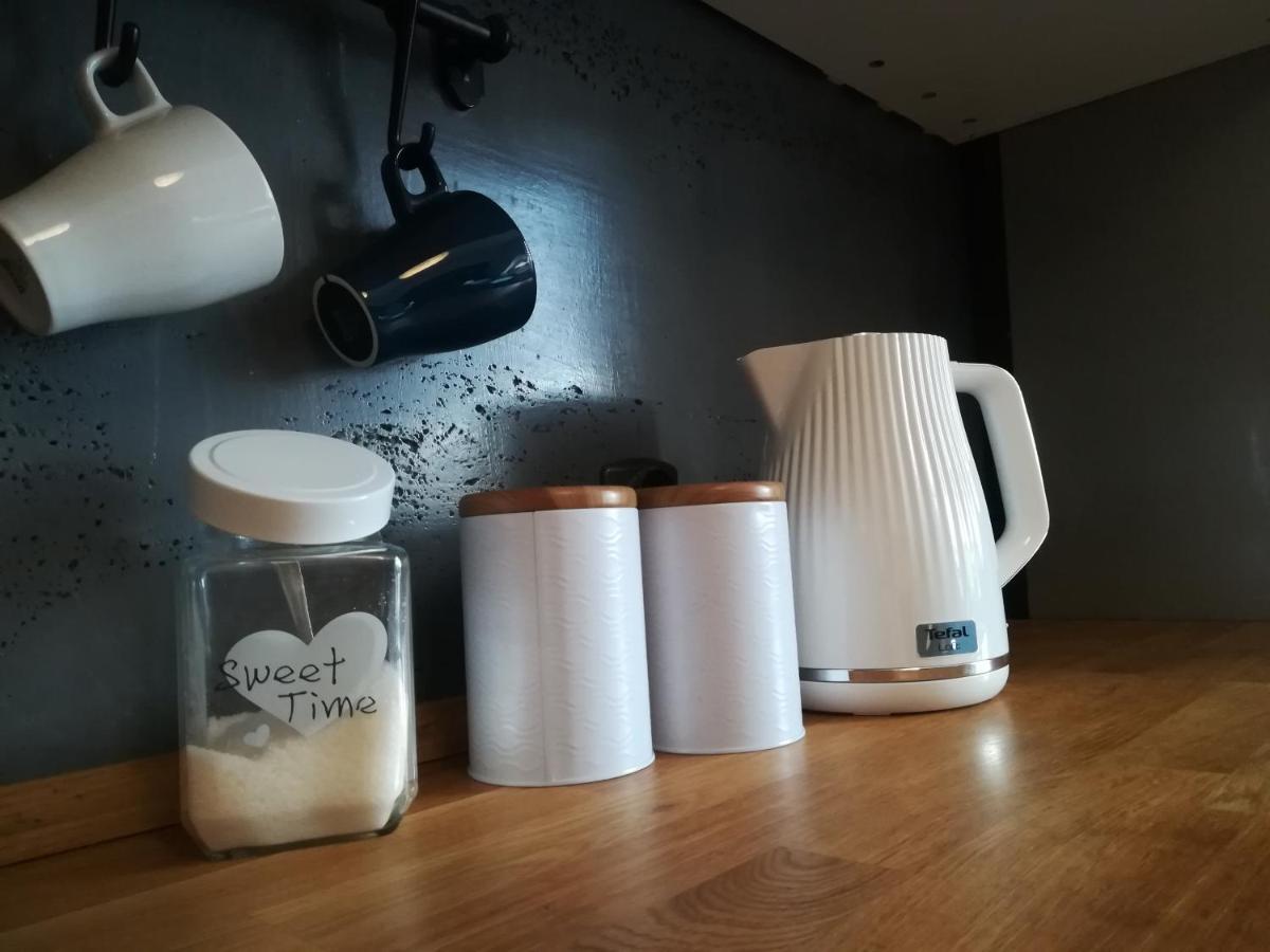 Szeroka View Apartment 크라쿠프 외부 사진