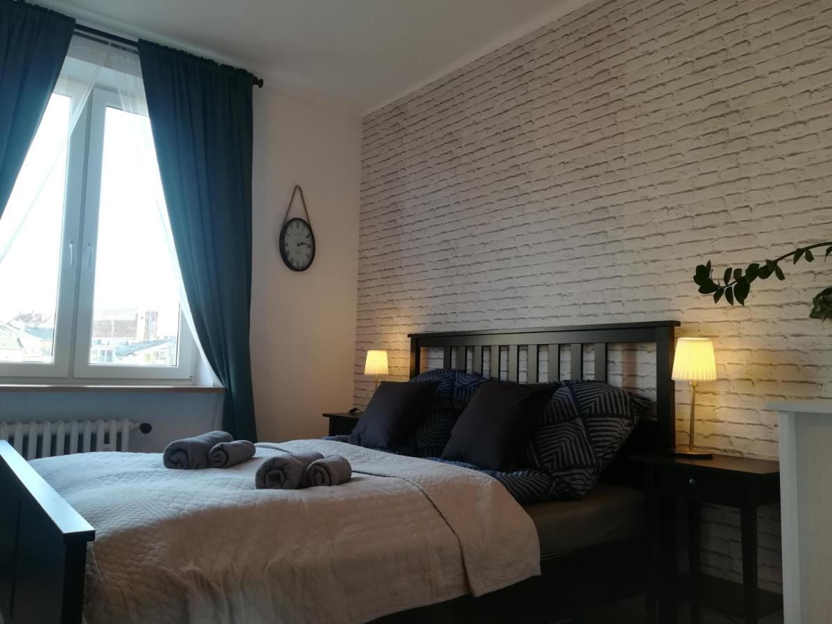 Szeroka View Apartment 크라쿠프 외부 사진
