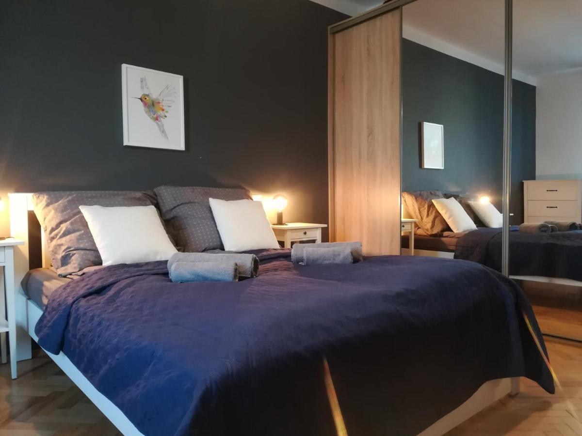 Szeroka View Apartment 크라쿠프 외부 사진