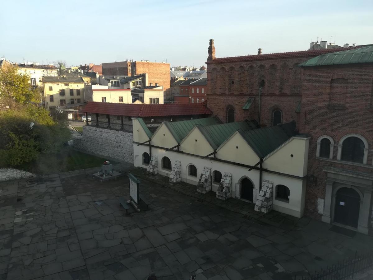 Szeroka View Apartment 크라쿠프 외부 사진